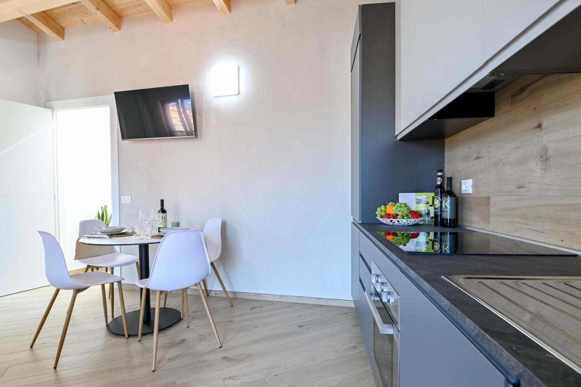 Apartment La Corte Di Scanzo Scanzorosciate