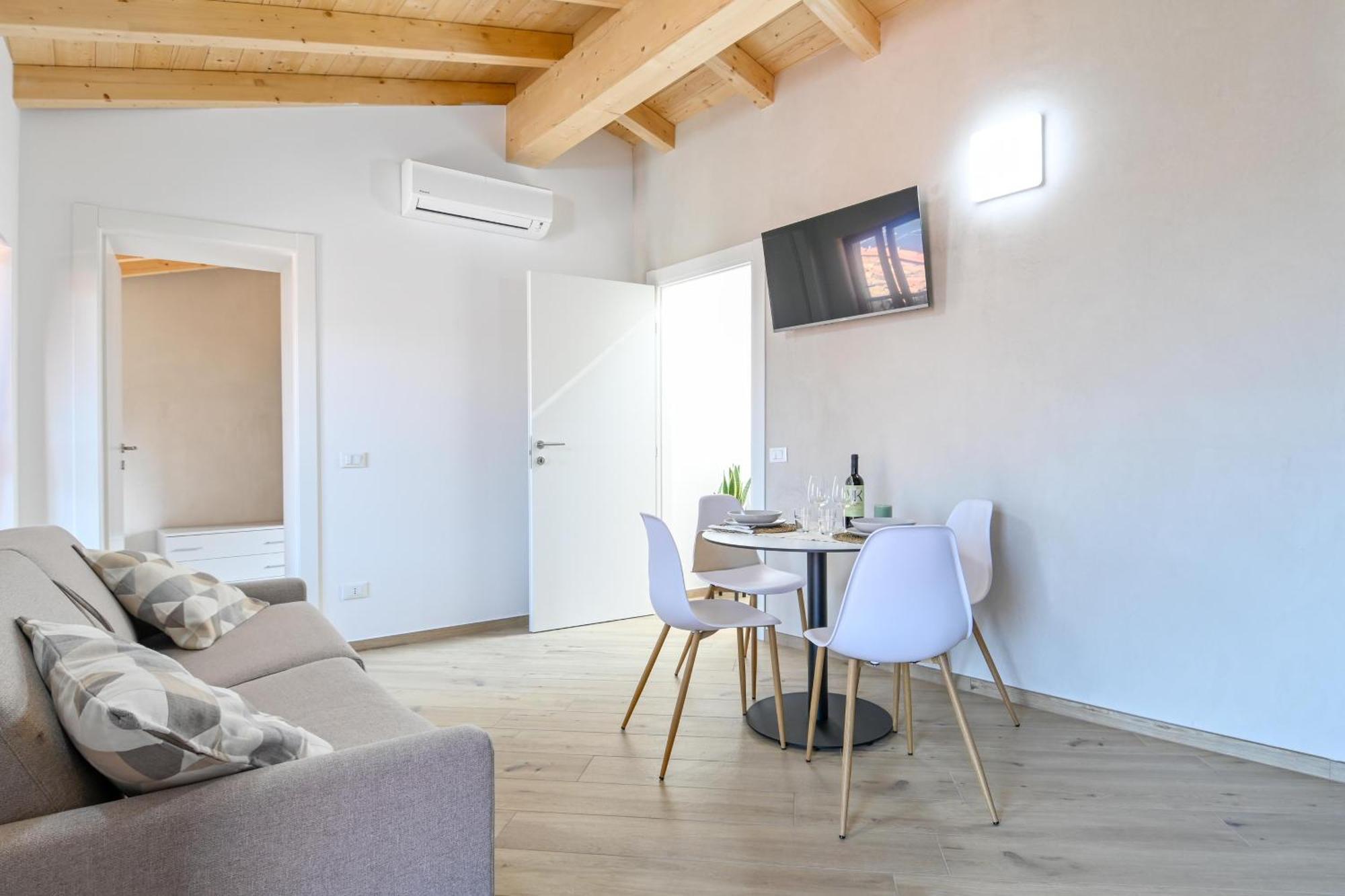 Apartment La Corte Di Scanzo Scanzorosciate