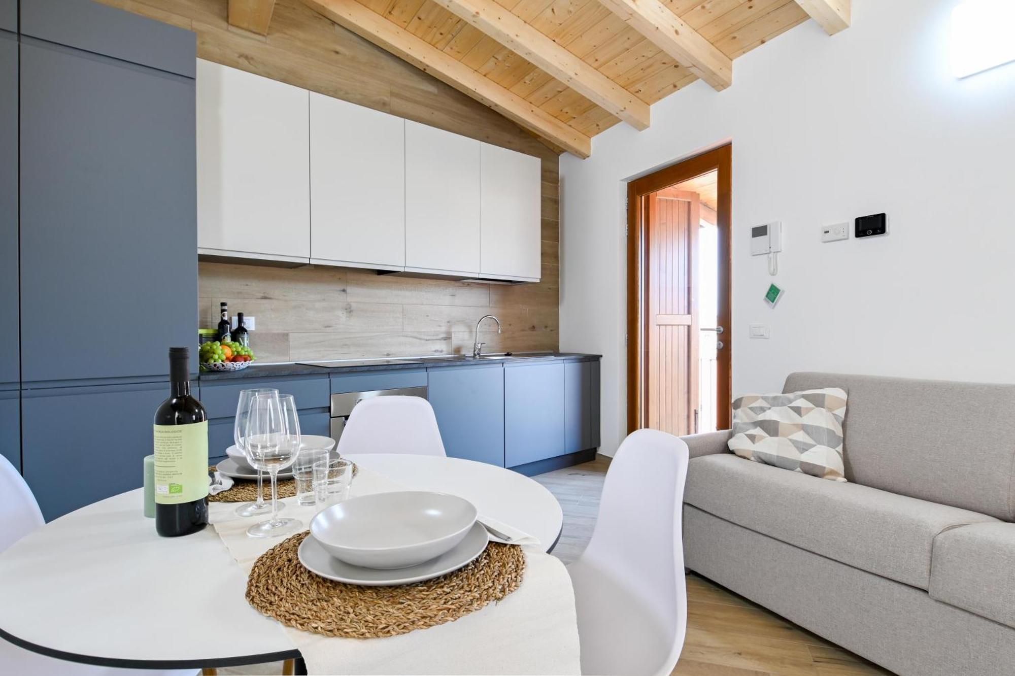 Apartment La Corte Di Scanzo Scanzorosciate