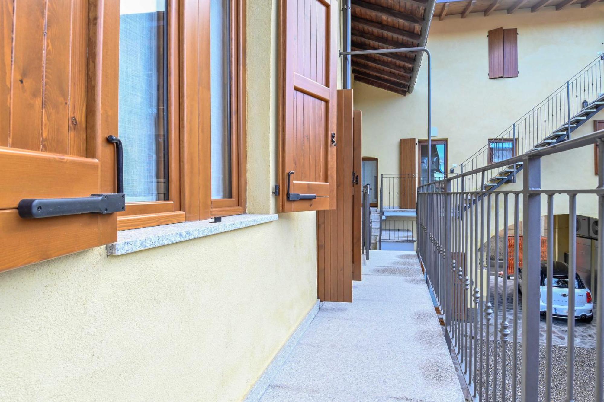 Apartment La Corte Di Scanzo Scanzorosciate