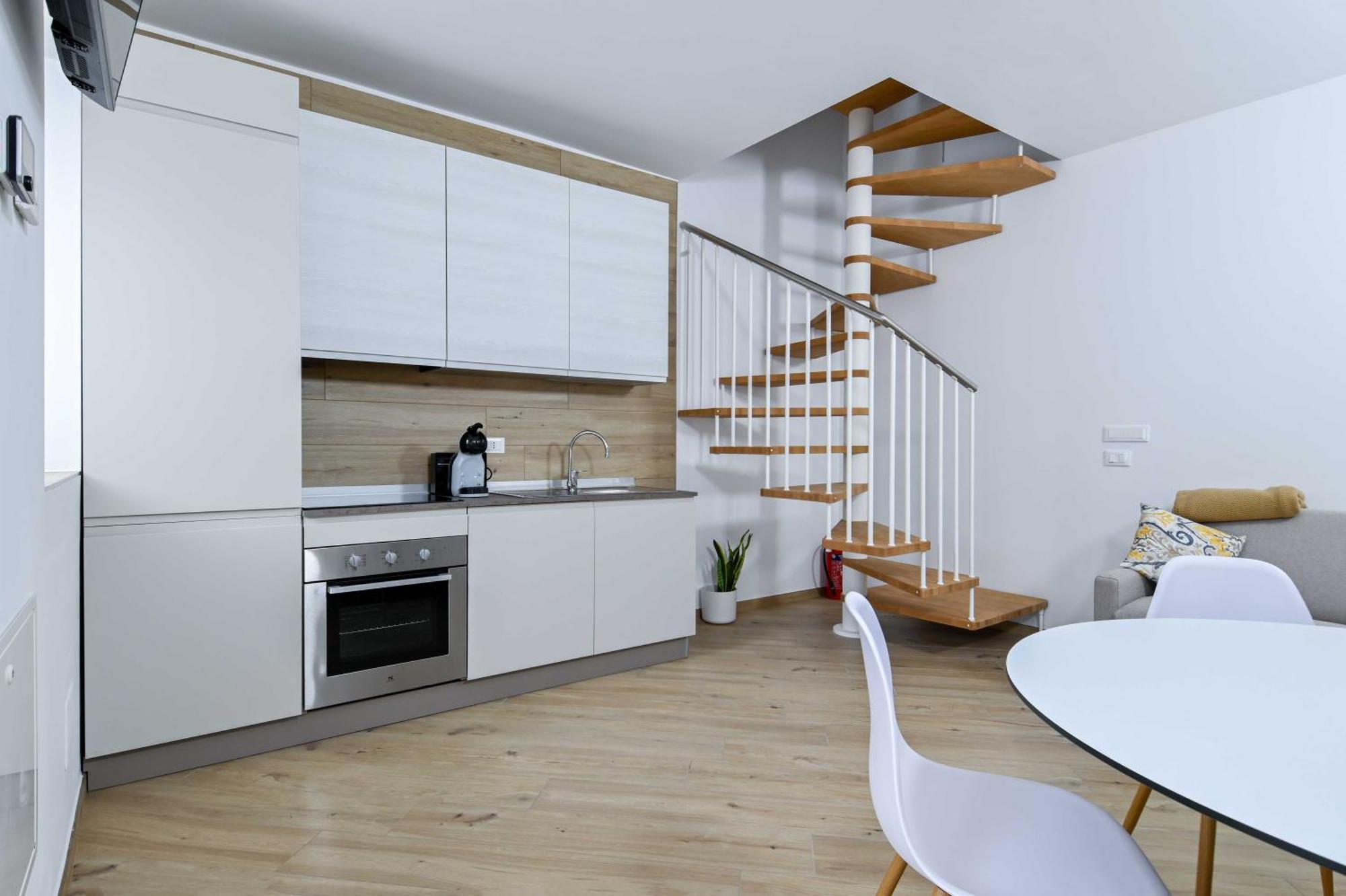 La Corte Di Scanzo Apartment *