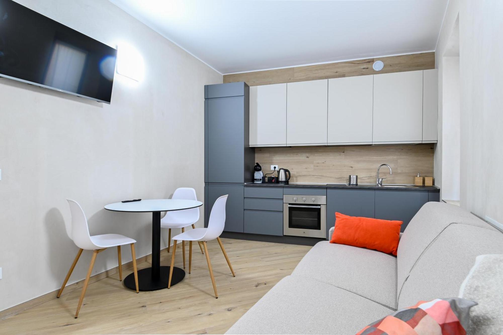 La Corte Di Scanzo Apartment *