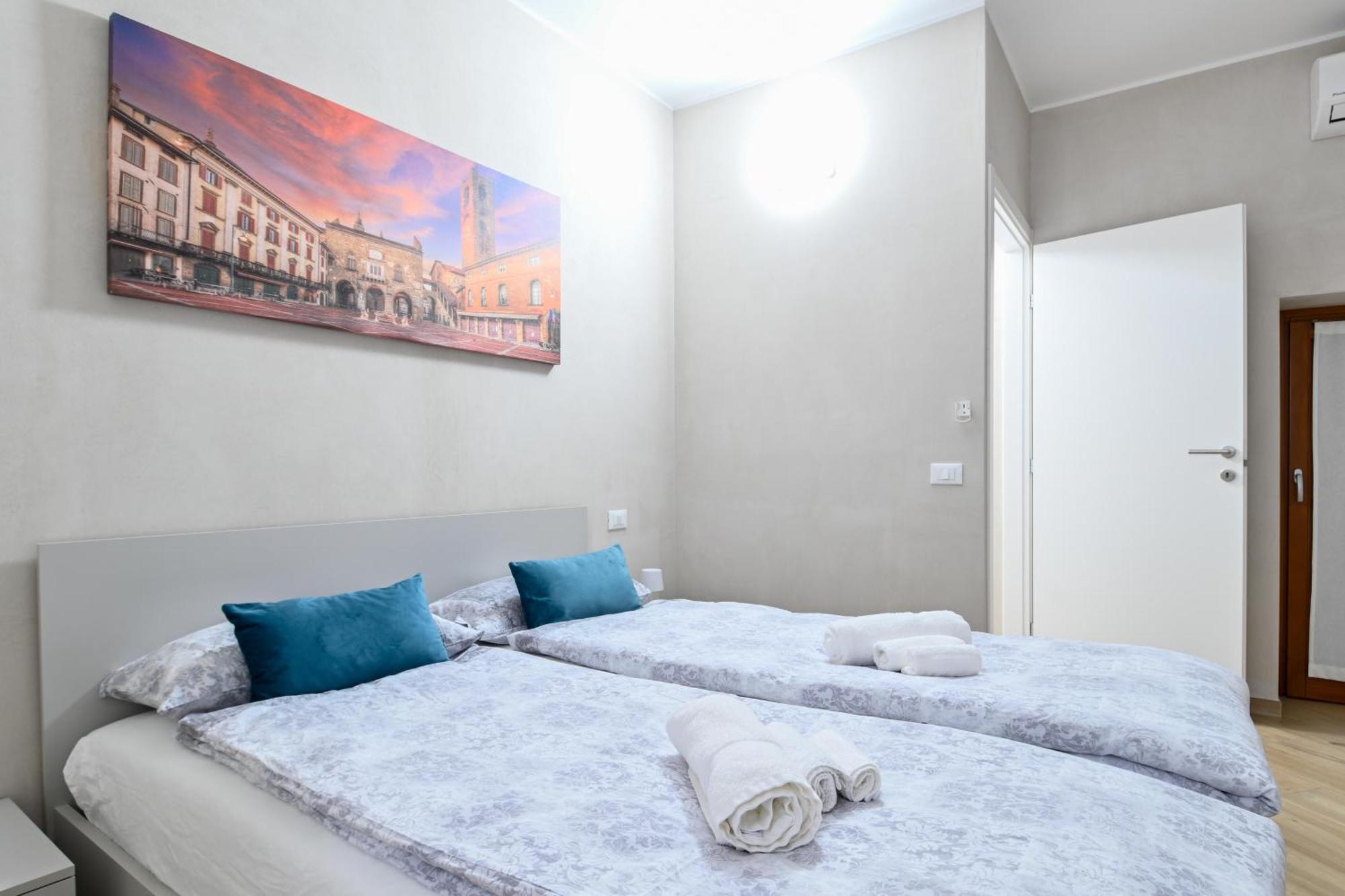 La Corte Di Scanzo Apartment *