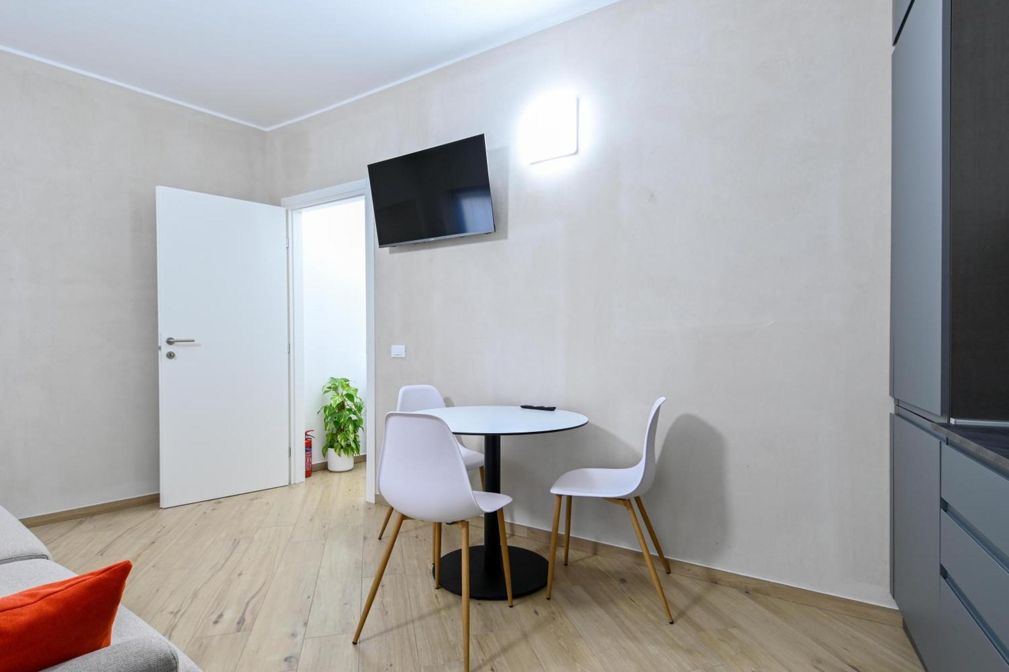 La Corte Di Scanzo Apartment *