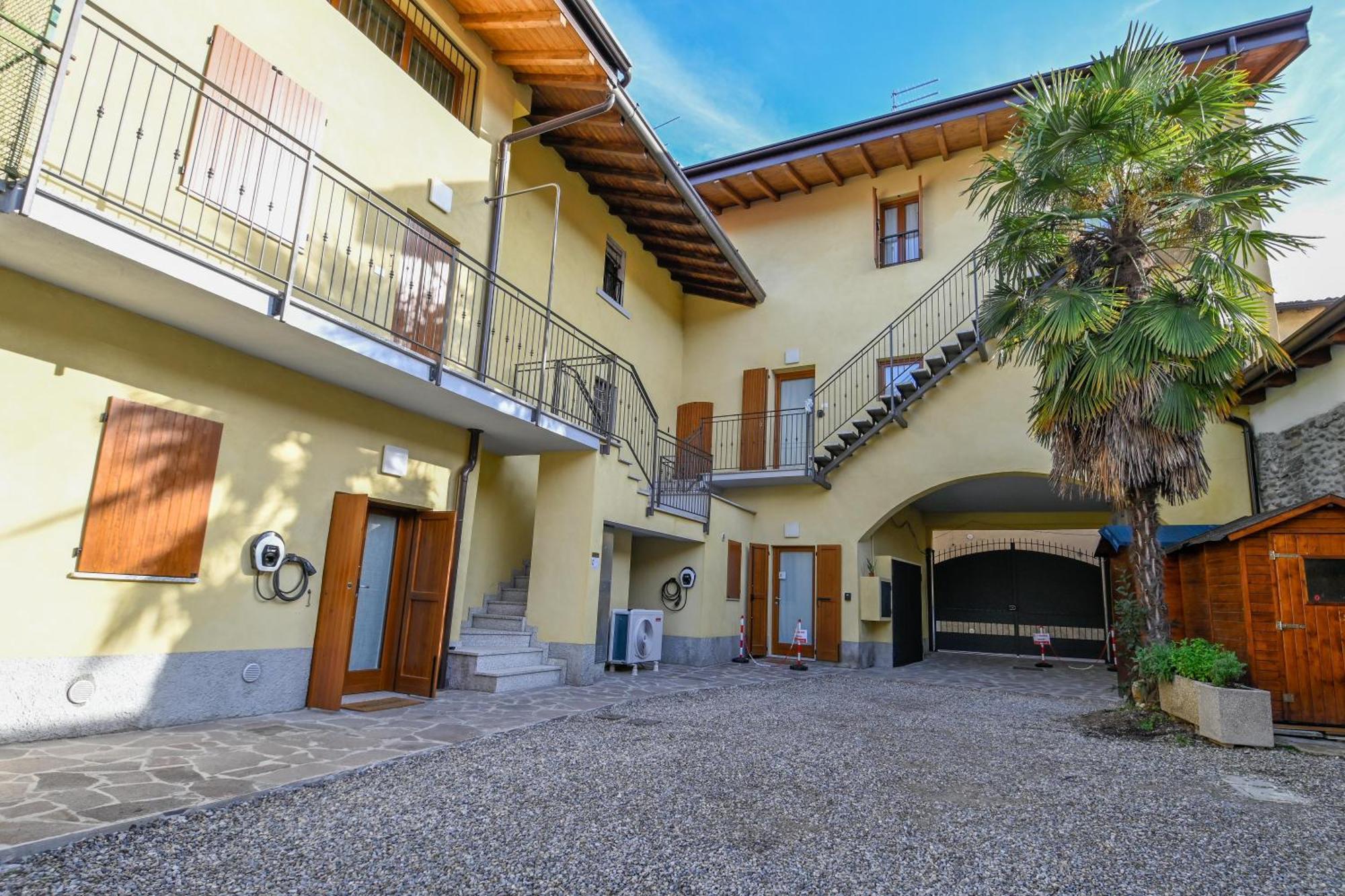 Apartment La Corte Di Scanzo Scanzorosciate