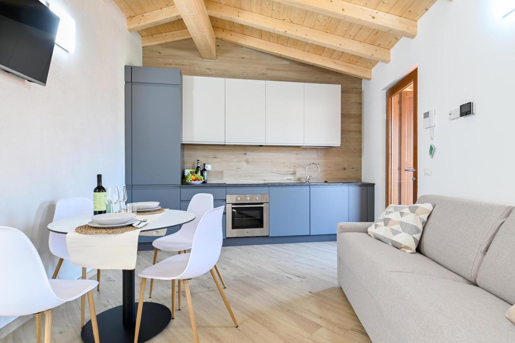 La Corte Di Scanzo Appartement Scanzorosciate