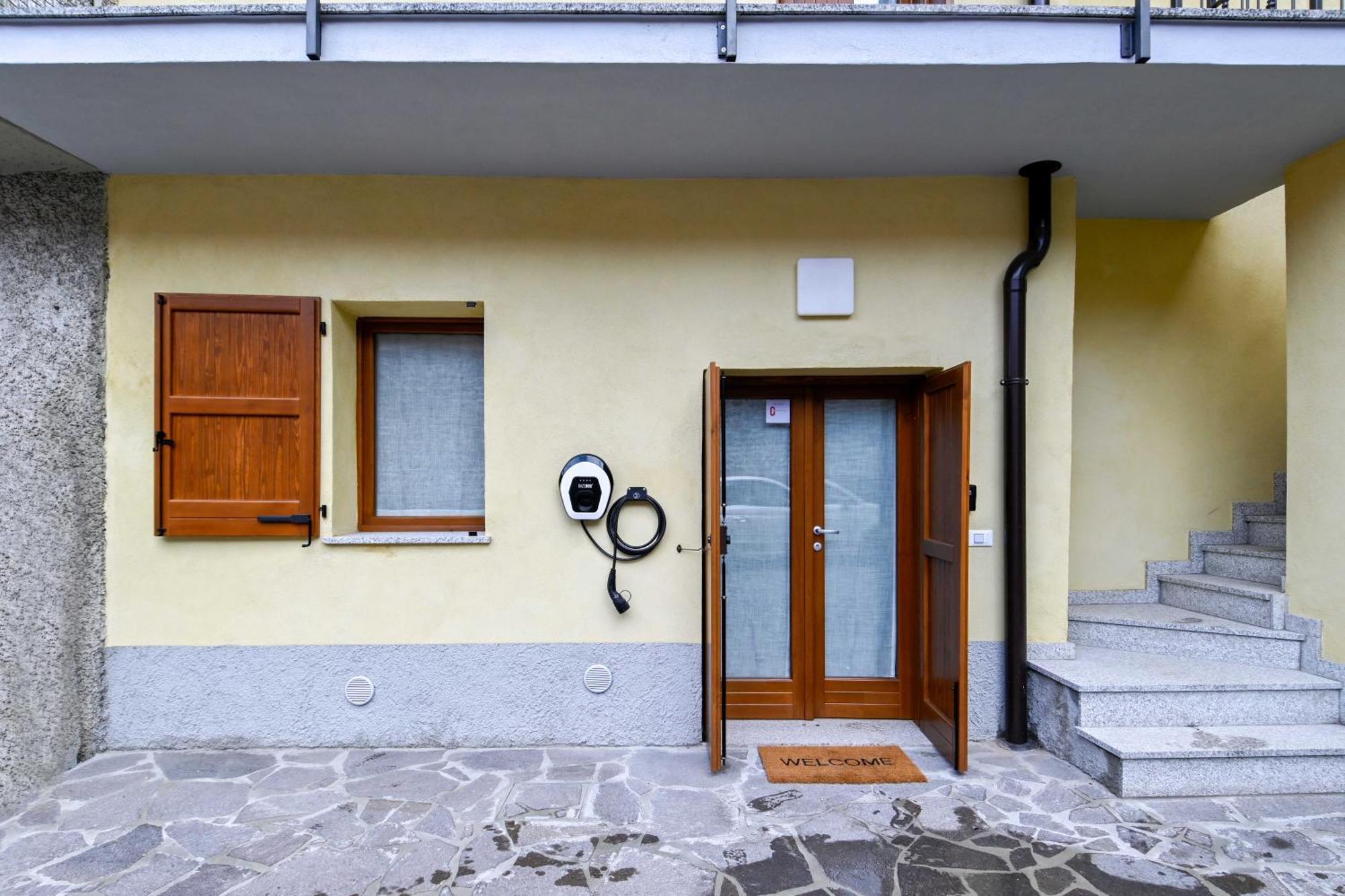 Appartement La Corte Di Scanzo