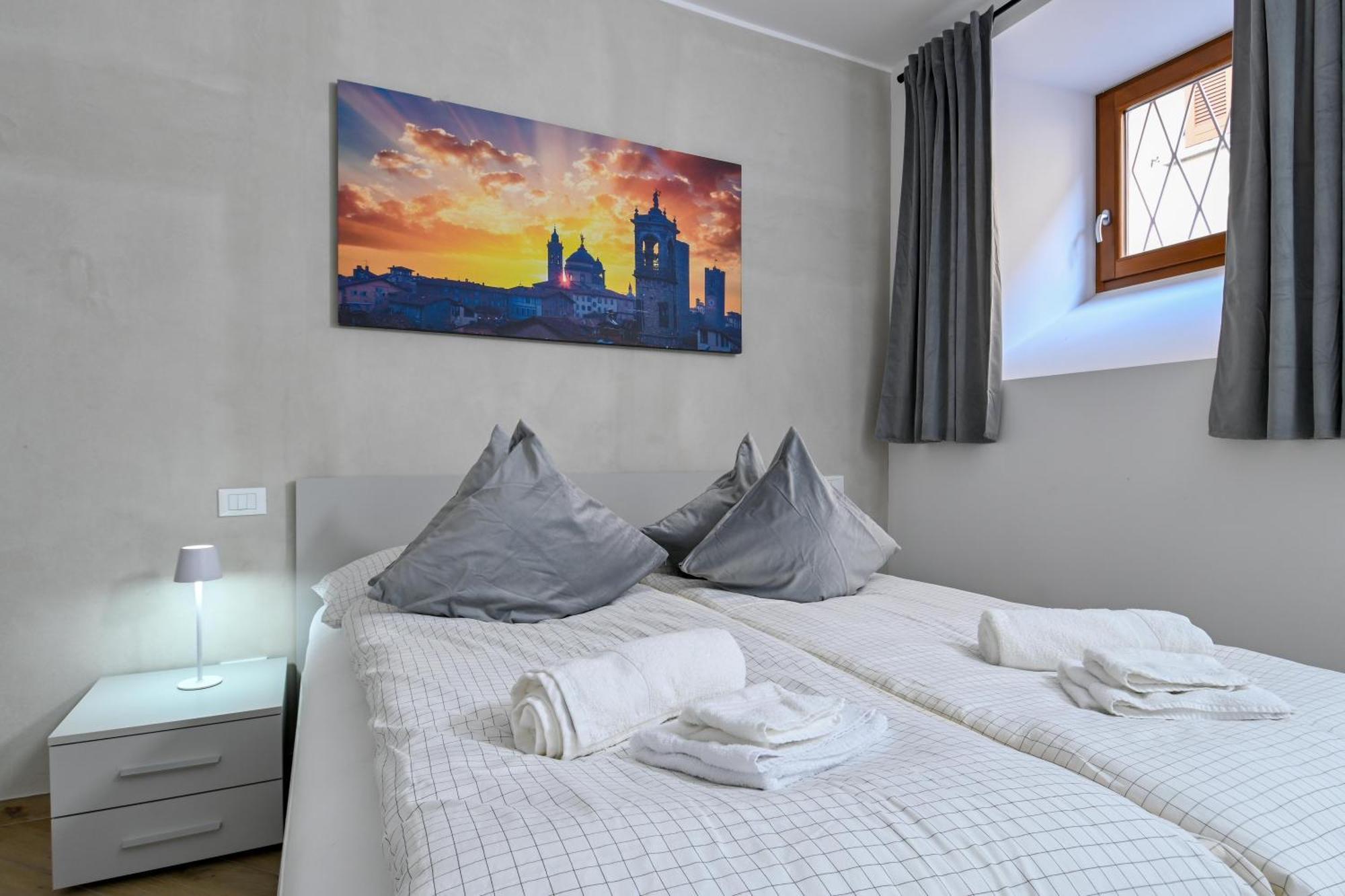 Appartement La Corte Di Scanzo *